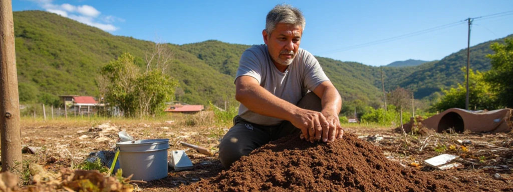 Cómo Aprovechar Residuos Agrícolas para Generar Biofertilizantes